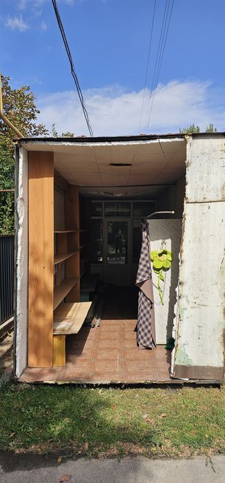 Контейнер 20 тонн