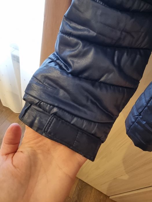 Дамско Есенно - зимно яке - Mango