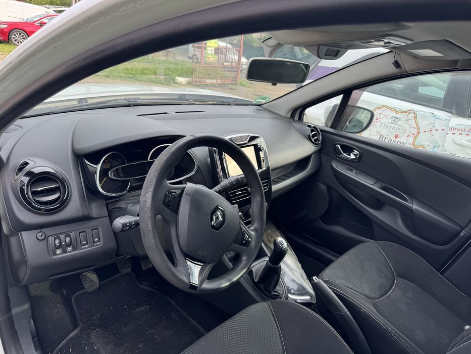 Plansa bord kit airbag complet Renault Clio 4 2013-2020