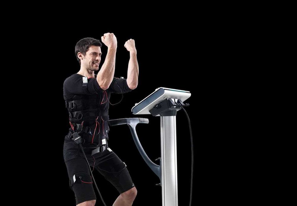 Продам EMS тренажер Miha bodytec II