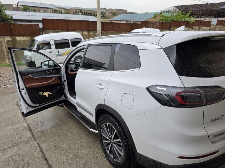 Chery Tiggo 8 Pro Max 2024 — 3