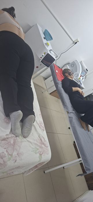 Аппарат  СО2 лазерный  шлифовка