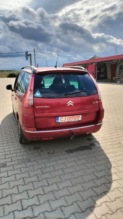 CITROËN C4 Picasso 2009 — imagine 4