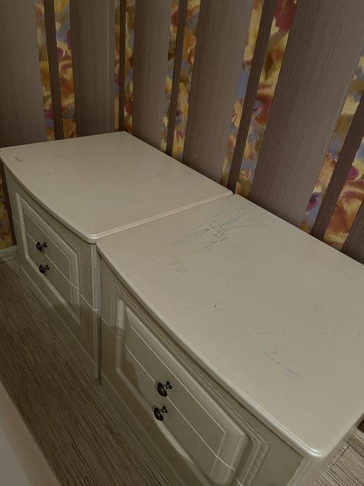 Спальний гарнитур кровать с матросом