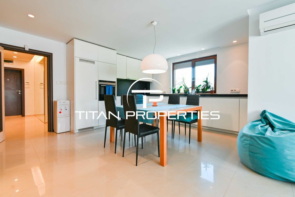 Дава се под наем Четиристаен апартамент в София, Бояна - 150 кв.м за 1700 € - Снимка #1