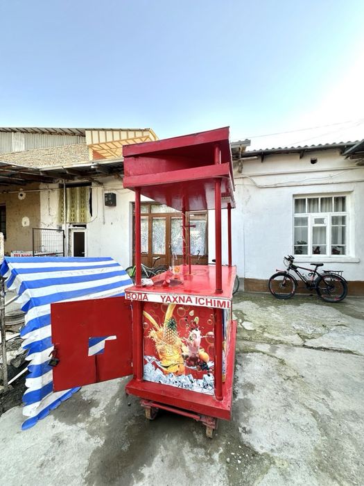 Газ Вода аппарат. Таер бизнес. Ишлаб турибди. Доставка бор.