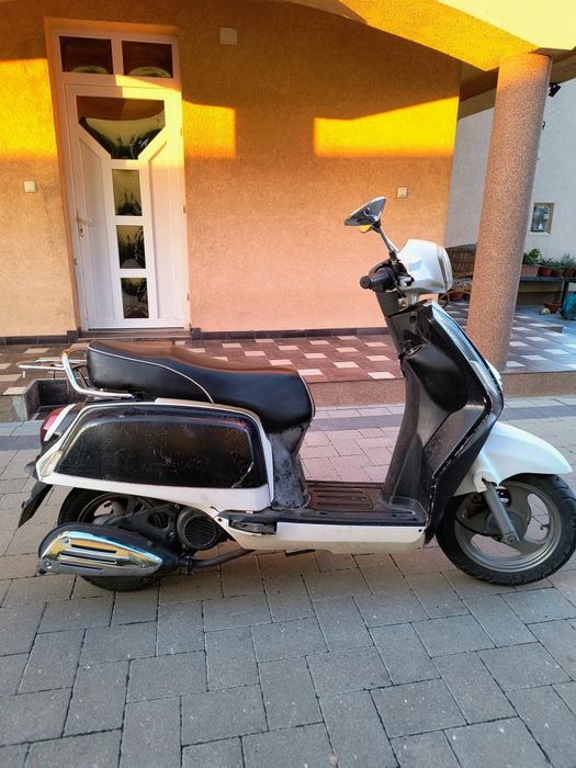Scuter 2 timpi 50cc