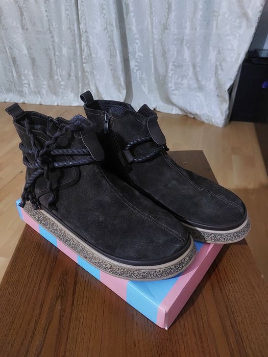 Полусапожки Турция