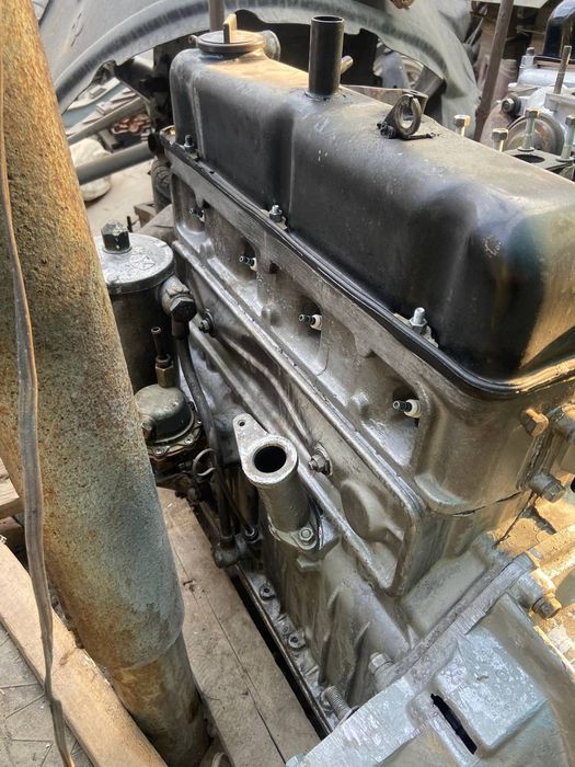 2401 матор сотилпи Волга УАЗ газ