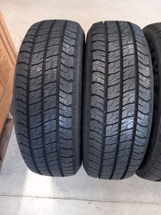 205/65R16C 4бр.8PR.  GOODYEAR CARGO Maraton Vector