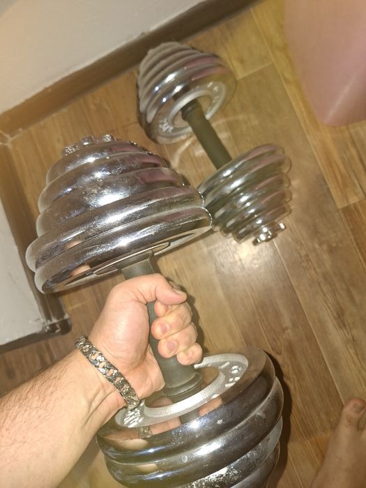 Гантели 40 кг продам
