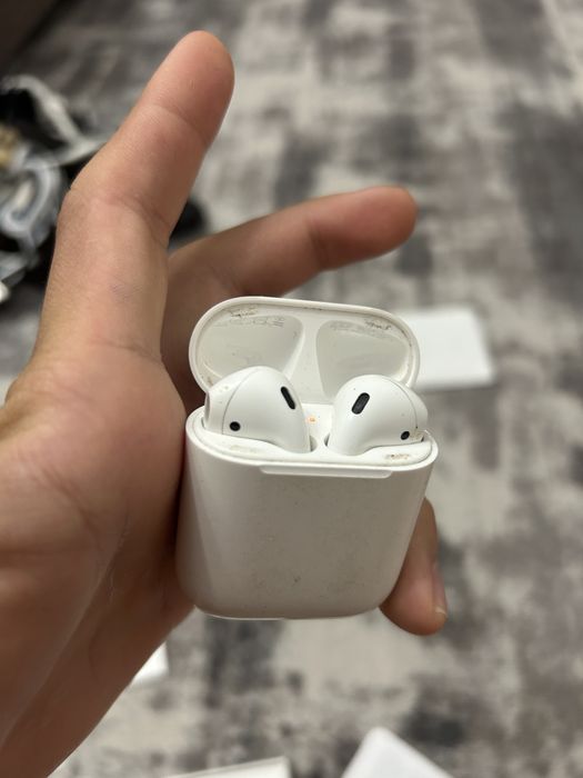 AirPods 1/2 оригинал