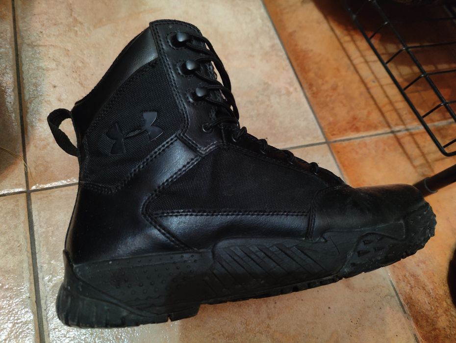 Ботинки under armour stellar tac