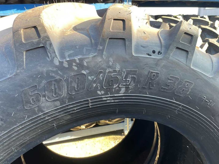Anvelope Tubeless de tractor 600/65R38 Galaxy CASE IH PUMA