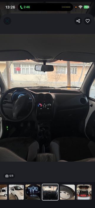 Matiz 2016 oq Prostoy