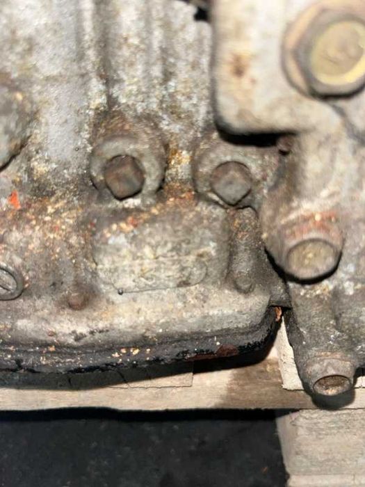 АКПП Nissan Almera QG18DE
