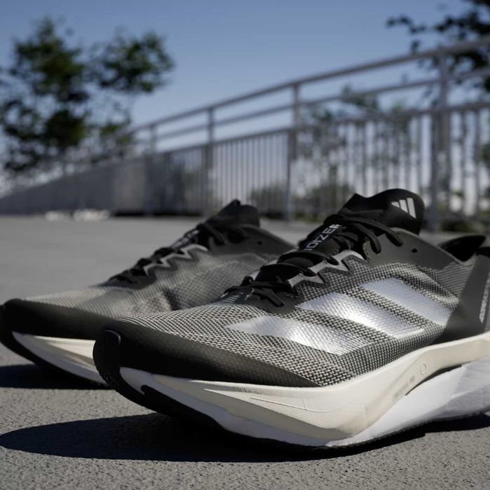 Мужские беговые кроссовки adidas Adizero Boston 12! Оригинал adidas!