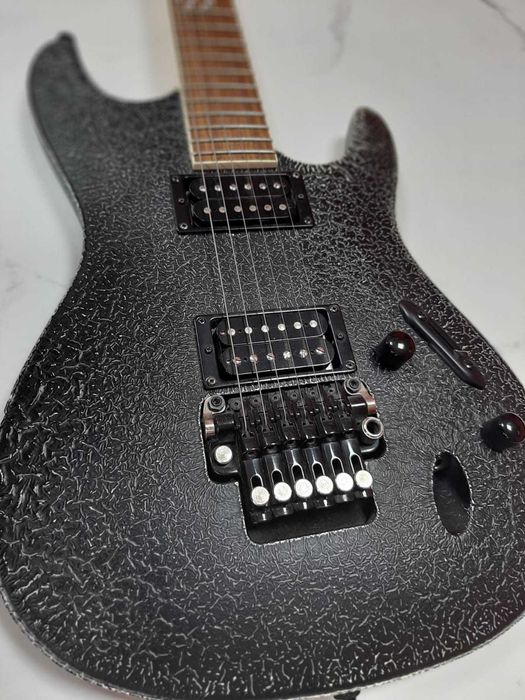 UP Bucuresti/Chitara De Colectie Ibanez S07 ltd Monster Skin/ Garantie