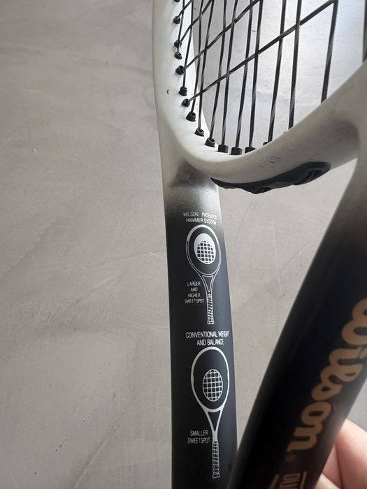 Wilson Hammer System