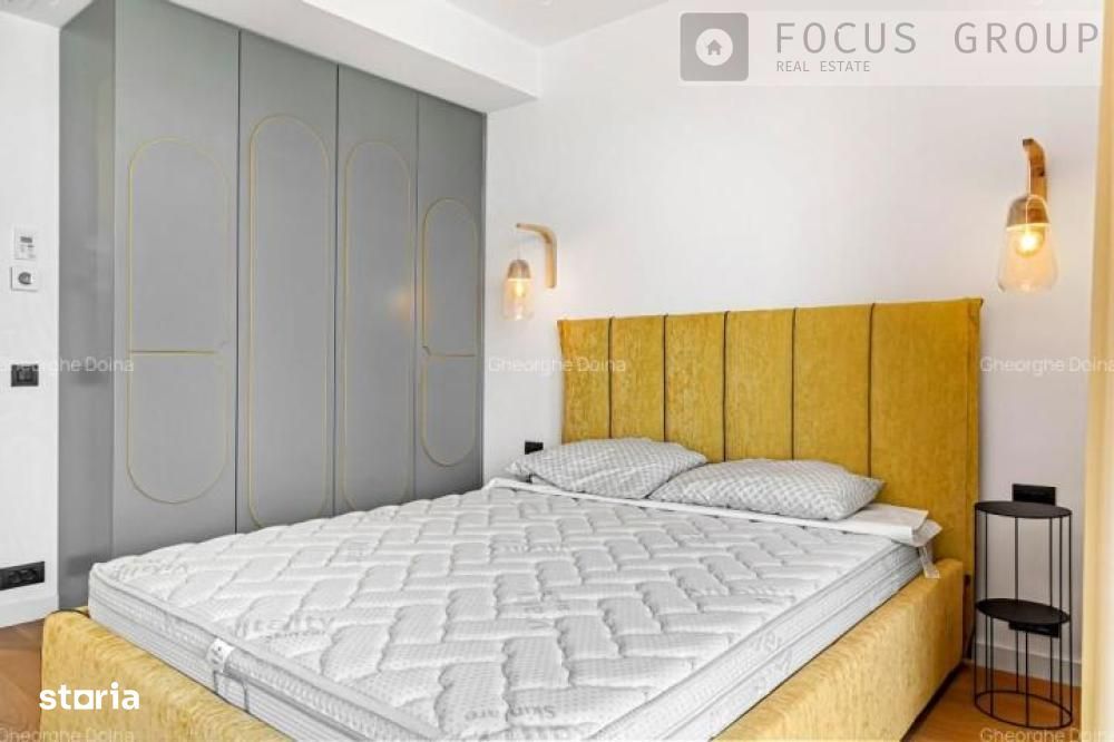 Apartament 2 camere One Tower | Herastrau | Parcare