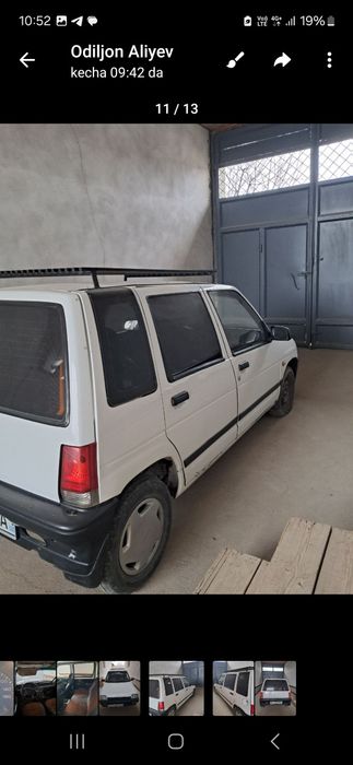 Ministration tayyor technika pul zarur shunig uchun sotilipti