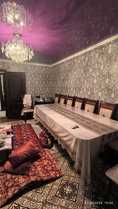 4х комнатная квартира