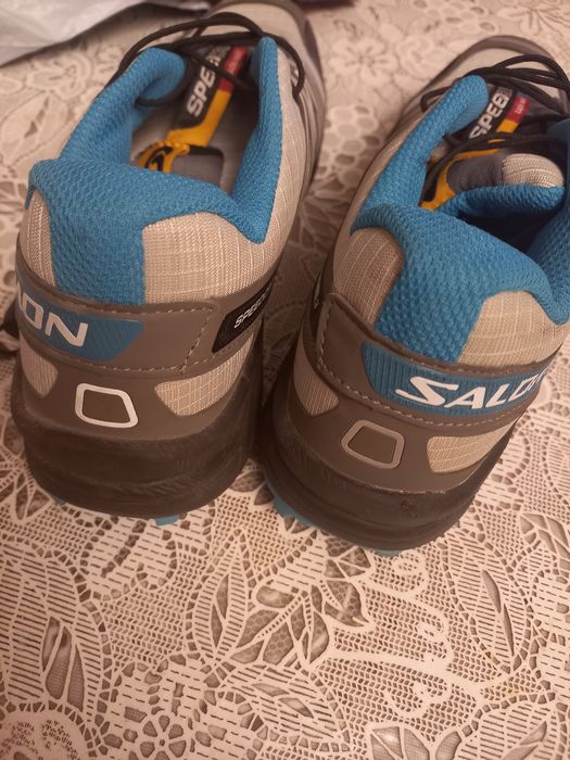 Кроссовки Salomon 38 р.