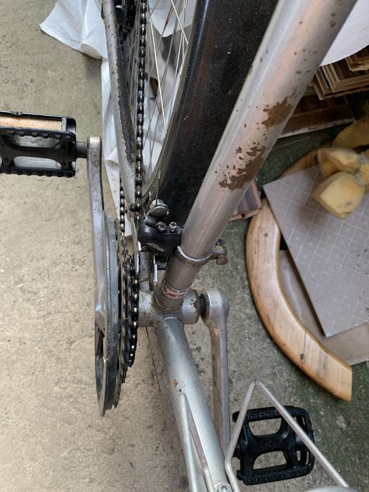 Bicicleta Semicusiera