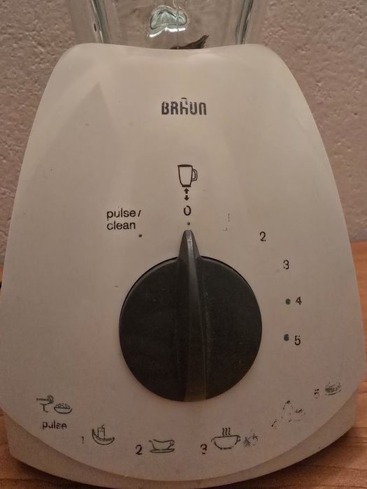 Блендер Brun 525 w