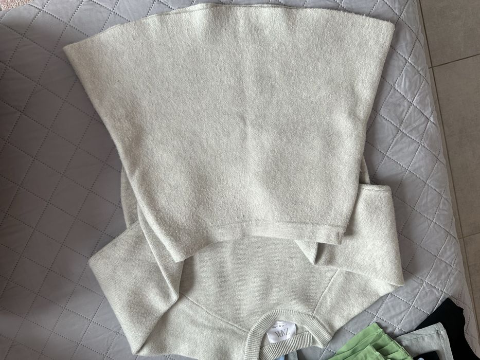 Дрехи за момиче Zara 15 евро всичко