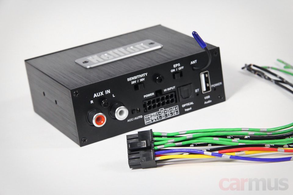 Продаёься Hellion DHL-6 преобразователь процесор