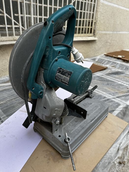 Труборез Makita, оригинал