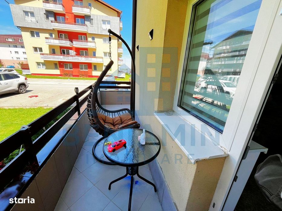 Studio-Parter-38mp-Centrala Termica-Terasa-Sanpetru-Mobilat-Utilat