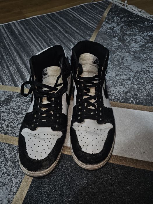 Vand jordan 1 mid