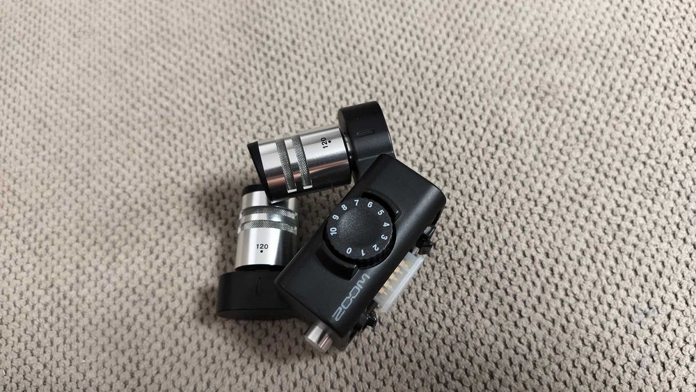 Capsula tip microfon X / Y Zoom XYH-6 pentru Zoom H5 si H6