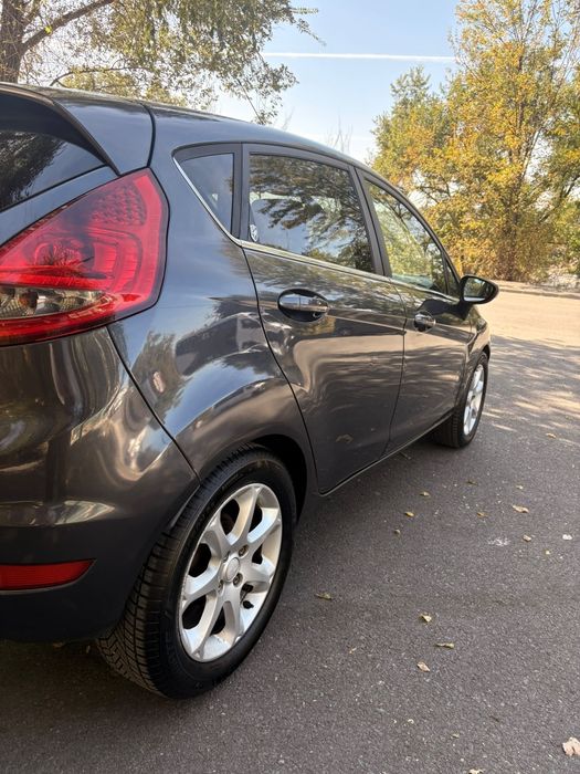 Ford Fiesta 1.4 TDCI