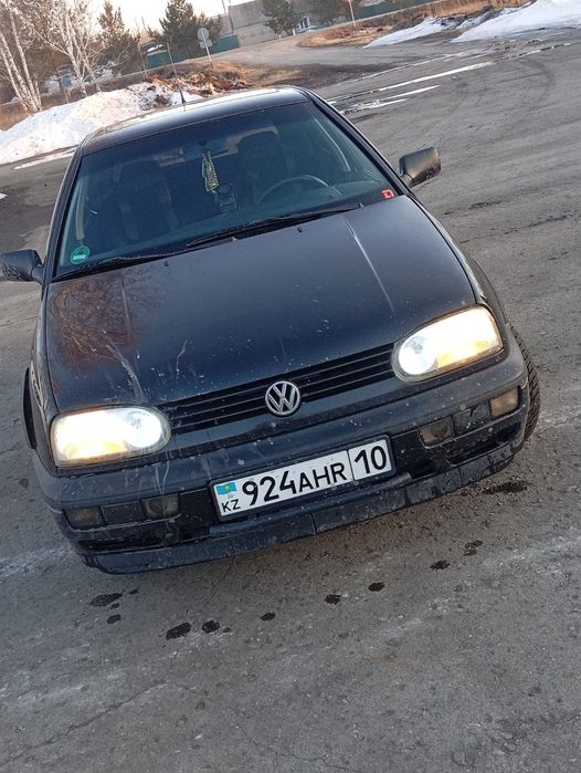 Продам Golf 3 в хорошем состоянии