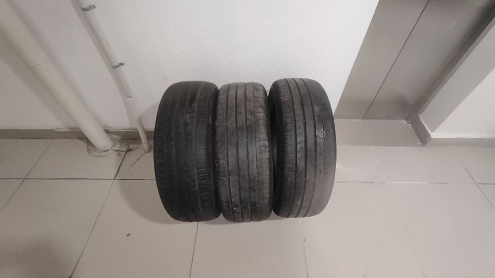 Шины Michelin 3 штуи