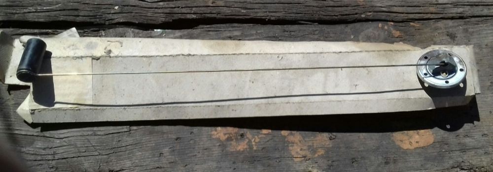 Канистры под ГСМ 20 литров