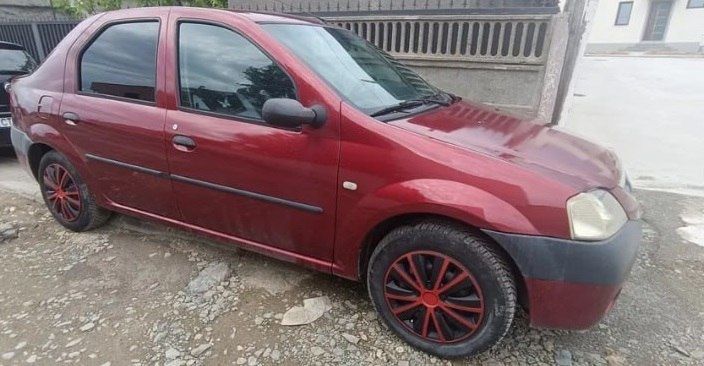 DACIA Logan 2005 — imagine 4