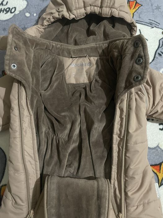 Детский комбинезон,