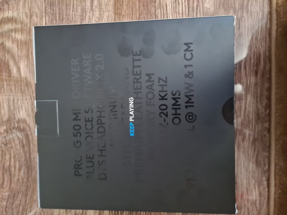 Casti Gaming Logitech PROX SE WIRED