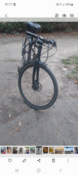 Vand bicicleta  Bulls  urban 27 s