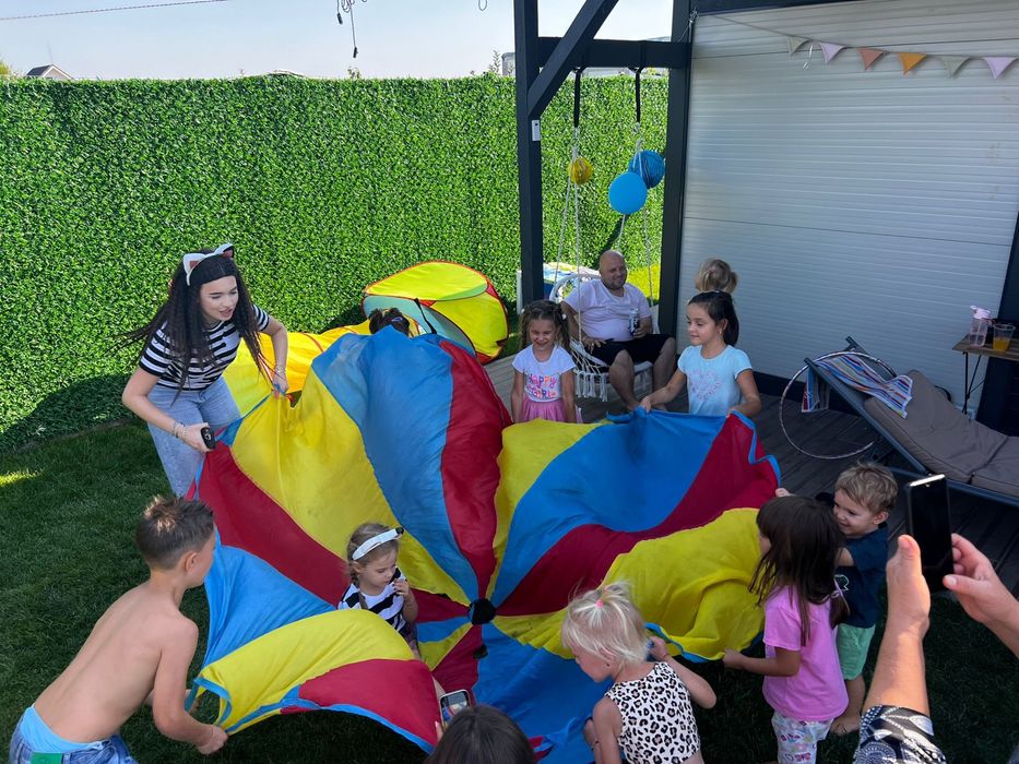 servicii animatori/decor