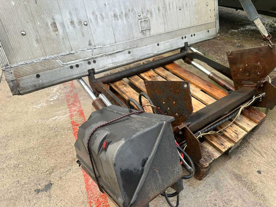 Падащ борд -1 тон- ZEPRO