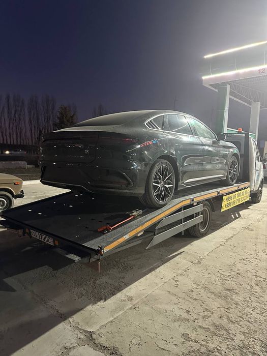 Услуга эвакуатор 24/7 Эвакуатор слуга