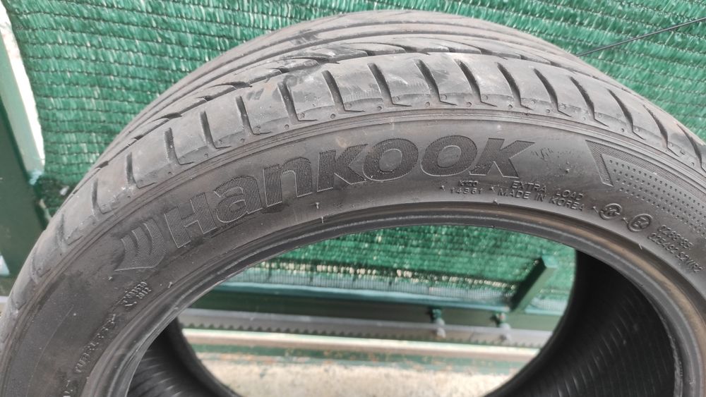 Летни гуми - Hankook Ventus V12 evo2 - 225/45 R17 (DOT - 1022)