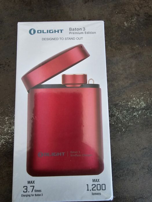Lanterna Olight Baton 3 PREMIUM