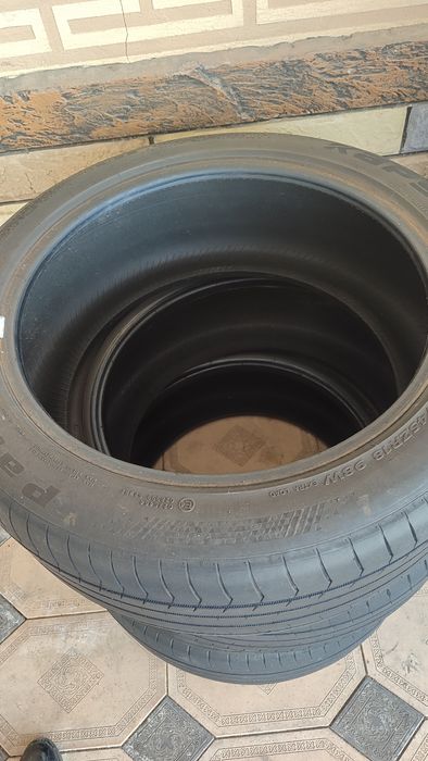 Летные шины KAPSEN