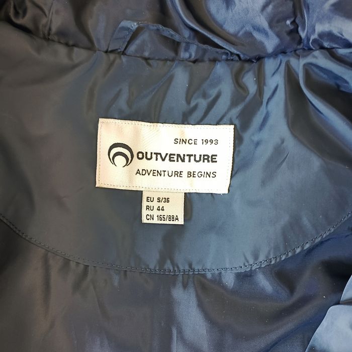 Куртка - пуховик 44 размер